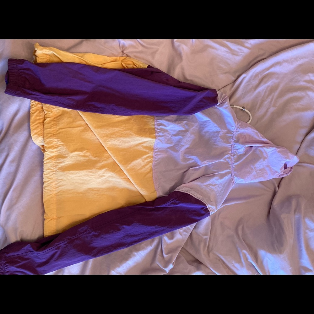 Old Navy Windbreaker WORN ONCE